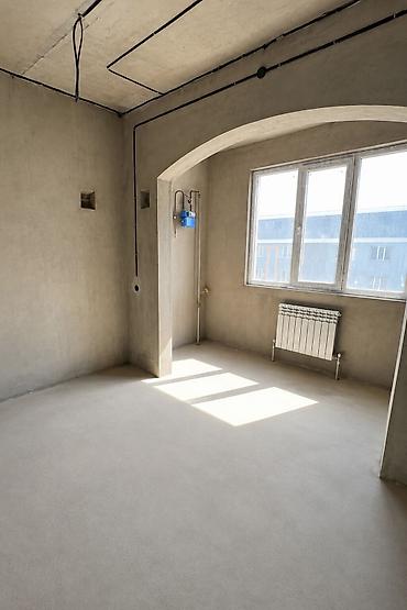 фламинго: 2 комнаты, 60 м², Ынтымак ж/м 106 серия улучшенная, 9 этаж, ПСО (под самоотделку) — 5