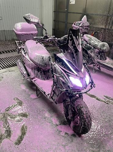 Скутеры: Скутер X-7 Сатылат 40 мин 150 куб Експертиза бар В подарок — 16