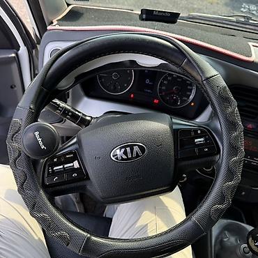 kia bongo: Легкий грузовик, Kia, Стандарт, До 1 т, Б/у — 9