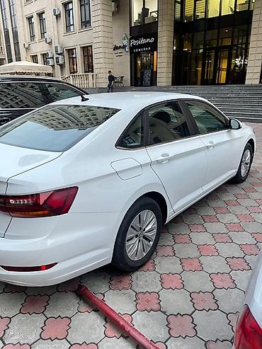 Унаа сатуу: Volkswagen Jetta: 2019 г., 1.4 л, Автомат, Бензин, Седан — 3