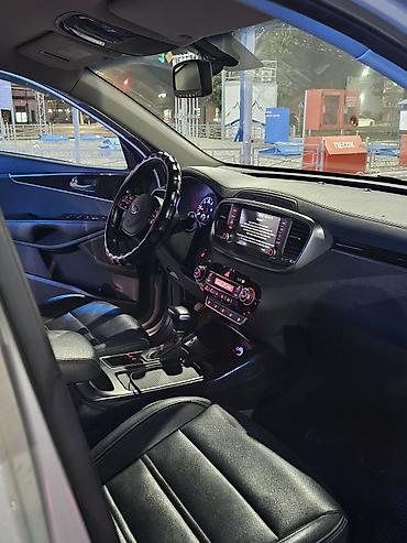 Продажа авто: Kia Sorento: 2018 г., 2 л, Автомат, Дизель, Внедорожник — 7