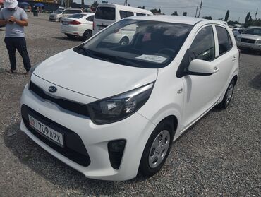Kia: Kia Morning: 2018 г., 1 л, Автомат, Бензин, Хэтчбэк