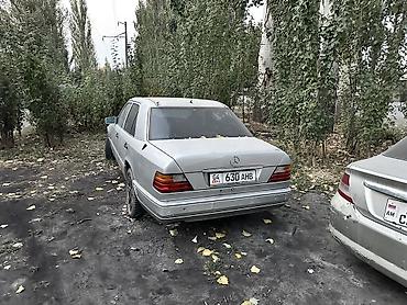 w12: Mercedes-Benz E-Class: 1995 г., 2.8 л, Автомат, Бензин, Седан — 3