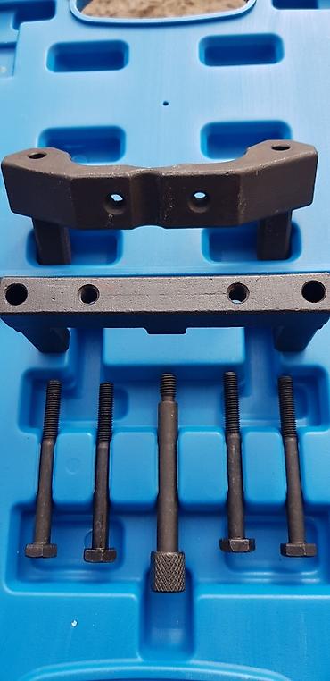 Инструменты для авто: Инструмент в Аренду: БМВ,набор фиксаторов для установки грм N42 and — 10