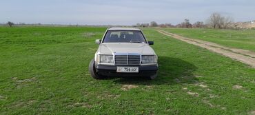 продажа квартир в бишкеке дизель: Mercedes-Benz E-Class: 1991 г., 2.9 л, Механика, Дизель, Универсал