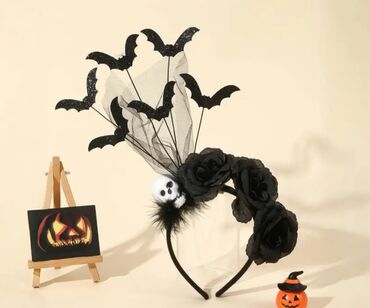 Saç aksesuarları: Məhsul: Cadugər şapkası dizaynlı saç çərçivəsi (baş lentası) - Rəng -da lalafo.az — 18 Saç aksesuarları: Məhsul: Cadugər şapkası dizaynlı saç çərçivəsi (baş lentası) - Rəng — 18