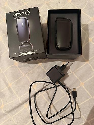 casqa qelyan: Ploom X Advanced – Heated Tobacco Device - Model: Ploom X Advanced — 1