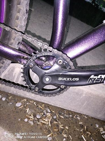 velasobet: Velosiped – şəhər və trail sürüşləri üçün yığılmış hardtail Texniki — 7