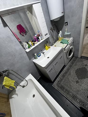 Продажа квартир: 3 комнаты, 87 м², Пишпек Элитка, 15 этаж, Евроремонт — 2