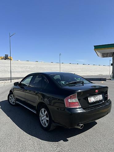 спойлер тойота хариер: Subaru Legacy: 2006 г., 2 л, Автомат, Бензин, Седан — 5