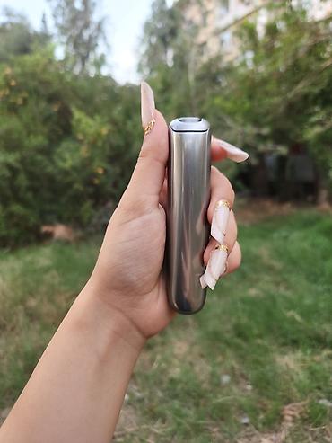 Tütün qızdırıcı
Ploom Aura lalafo.az -da Tütün qızdırıcı
Ploom Aura
