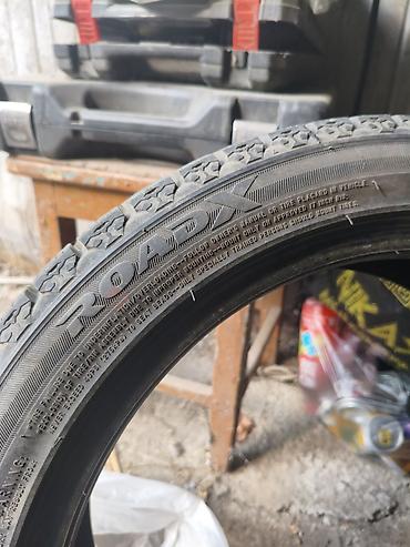 шина 215 90 15: Зимняя шина RoadX (безкамерная), размер 215/45 R17 87H. комплект — 4