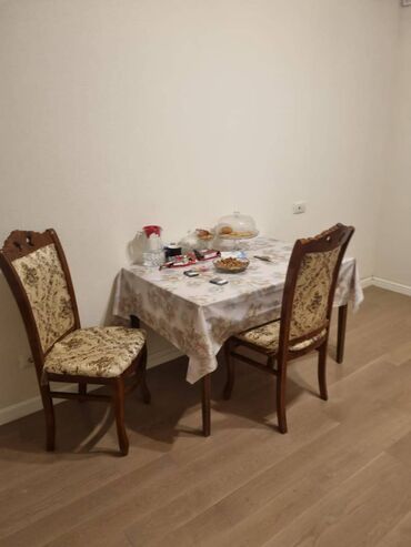 Uzunmüddətli kirayə mənzillər: Yasamal rayonu, KRİSTAL PARK Yaşayış Kompleksində, yeni tikili, 16 — 6