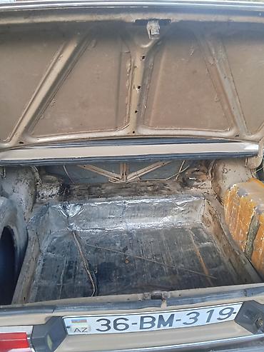 new holland traktor: VAZ (LADA) 2106: 1.3 l | 1986 il 2000 km Sedan — 3