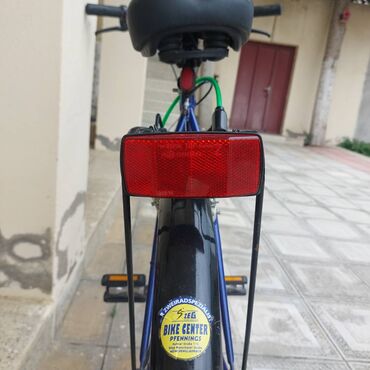 Şəhər velosipedləri: İşlənmiş Şəhər velosipedi 29", sürətlərin sayı: 18, Ödənişli çatdırılma -da lalafo.az — 13 Şəhər velosipedləri: İşlənmiş Şəhər velosipedi 29", sürətlərin sayı: 18, Ödənişli çatdırılma — 13