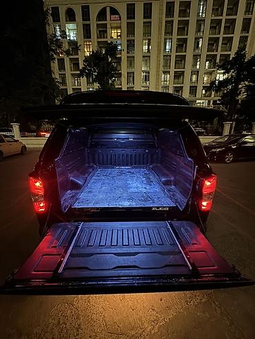 rex: Ssangyong Rexton Khan: 2020 г., 2.2 л, Автомат, Дизель, Пикап — 10