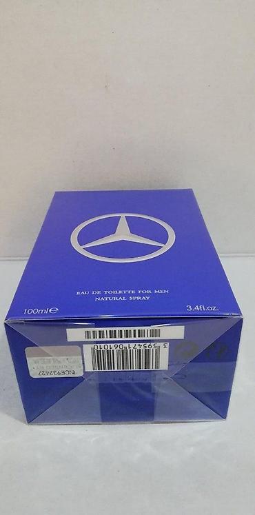 Parfemi: MERCEDES BENZ MAN EDT100ML | Mercedes Benz Man edt100ml. Original — 2