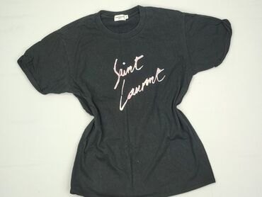t shirty billie eilish: Women`s T-shirt, Saint Laurent, size S (EU 36)