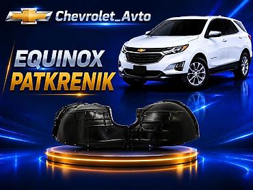 Ehtiyat hissələri: Tam komplekt, Chevrolet Equinox, Pulsuz çatdırılma, Ödənişli çatdırılma, Rayonlara çatdırılma — 1