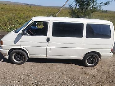 Volkswagen: Volkswagen Transporter: 1995 г., 1.9 л, Механика, Дизель, Бус — 2