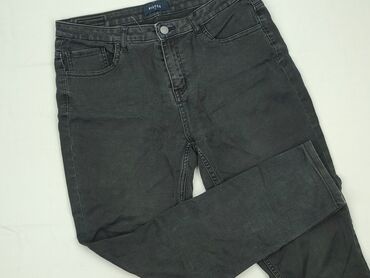 pepperts spodnie dresowe: Pieces, Jeansy damskie, rozmiar XL