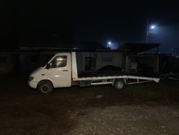 Услуги эвакуатора: С лебедкой, С ломаной платформой — 4