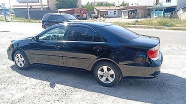 ланд крузер 200 седан: Toyota Camry: 2005 г., 2.4 л, Автомат, Бензин, Седан — 3