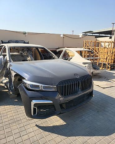 Бампер и комплектующие: BMW — 16