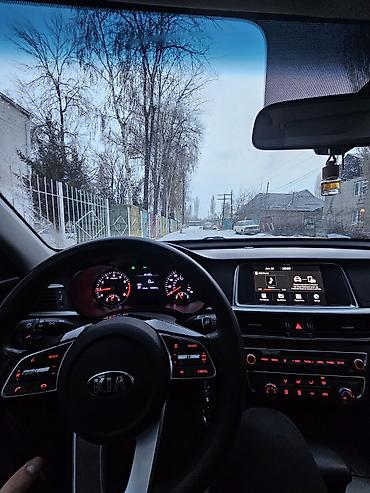 kia avto: Kia Optima: 2018 г., 2.4 л, Автомат, Бензин, Седан — 3