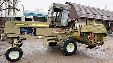 Другие комбайны: Продаю Сенокосилку Е 303 Привозной из Чехии состояние идеальное Сварки — 26