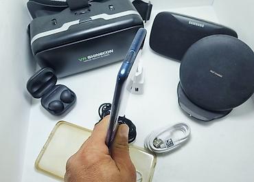 OnePlus: OnePlus 8 Pro, Б/у, 512 ГБ, цвет - Синий, 2 SIM — 16