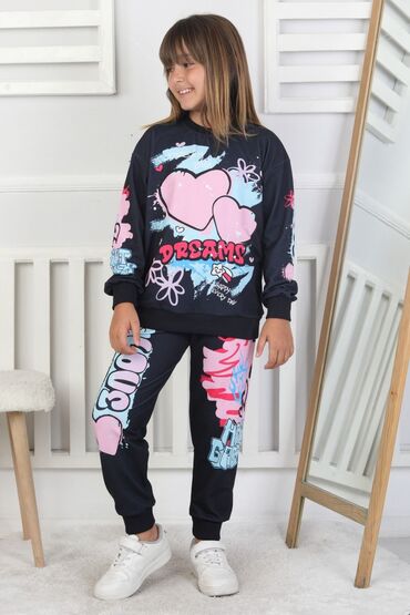 Komplet trenerke: Alive, Unisex — 5