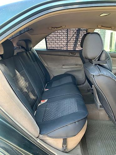 китайский камри 70: Toyota Camry: 2003 г., 2.4 л, Автомат, Бензин, Седан — 10