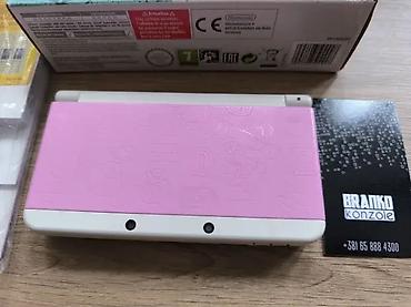 Nintendo 3DS: Prodajem NEW Nintendo 3DS konzolu (poslednji i najjaci model) - Super — 4
