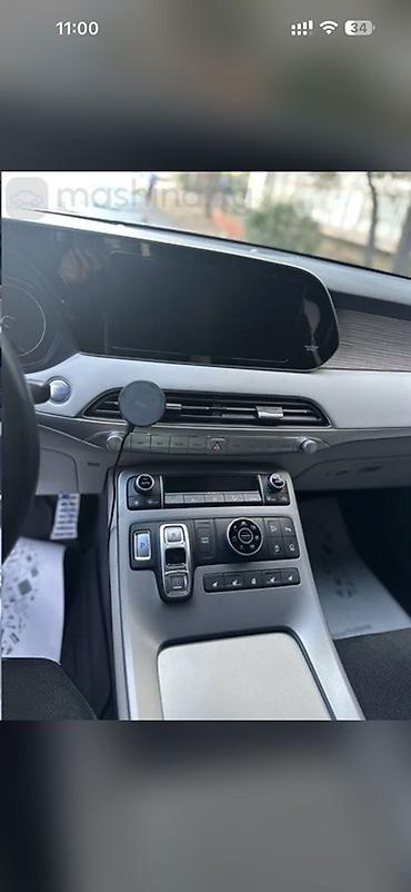 сажевый: Hyundai Palisade: 2019 г., 2.2 л, Автомат, Дизель, Кроссовер — 6
