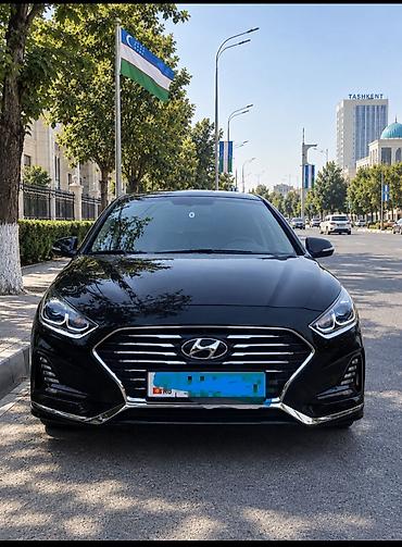 соната д8: Hyundai Sonata: 2018 г., 2 л, Автомат, Бензин, Седан — 6