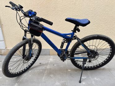 velosiped bazari: İşlənmiş Şəhər velosipedi Trek, 26", sürətlərin sayı: 7, Ünvandan götürmə, Ödənişli çatdırılma