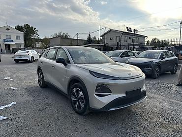 чанган кю 5: Changan Qiyuan Q05: 2026 г., 0.1 л, Типтроник, Электромобиль, Кроссовер — 3