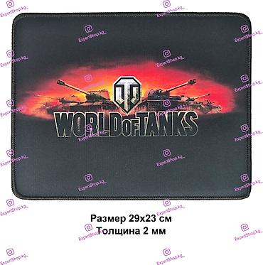 прошитый: Игровые коврики WOT для оптических и лазерных мышей с любой — 2