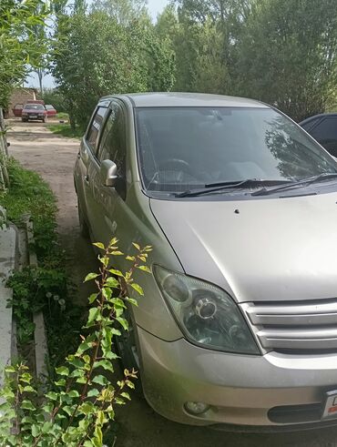 купить запчасти опель омега б: Toyota ist: 2003 г., 1.5 л, Автомат, Бензин