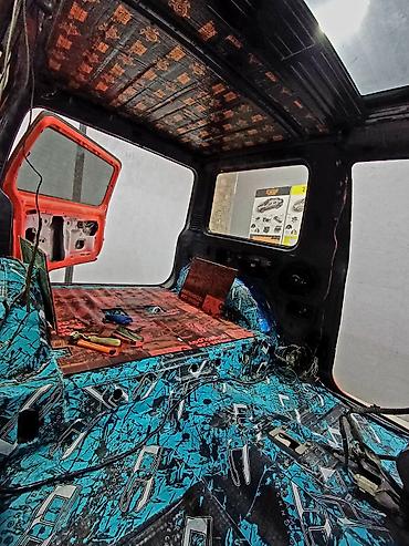 Изоляционные работы: Профессиональная шумо/тепло и виброизоляция автомобиля - Комплексная — 6