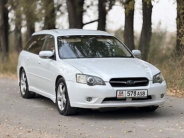 капот на subaru outback 2001: Subaru Legacy: 2005 г., 2 л, Автомат, Бензин, Универсал — 2
