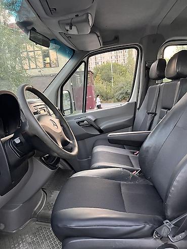 кузов бортовой спринтер: Грузовик, Mercedes-Benz, Дубль, Б/у — 5