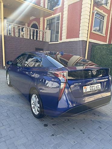 электро мобиль мини танк 300: Toyota Prius: 2018 г., 1.8 л, Вариатор, Гибрид, Хэтчбэк — 5