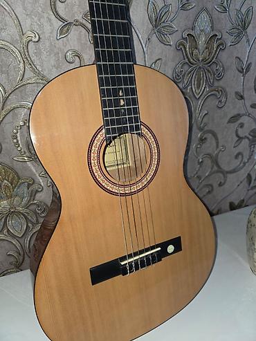 мужские ручные часы: Классическая гитара Tenson Classic Student 4/4 (Германия) Описание — 4