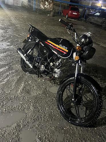 Digər nəqliyyat: Kuba X Boss Tecili satilir Senedleri var elave isiq sistemi yiqilib — 5