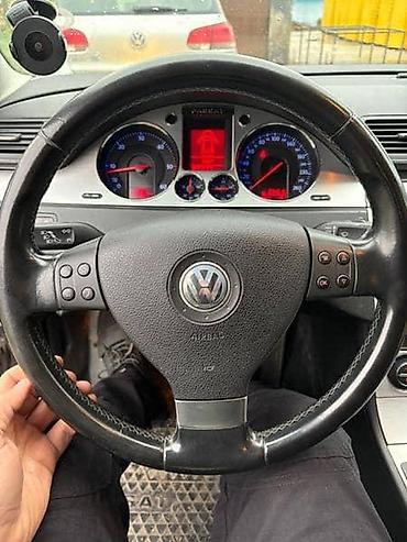 auto la: VOLKSWAGEN PASSAT B6 2.0TDI - KOMPLETAN AUTO U DELOVIMA | Pasat B6 — 4