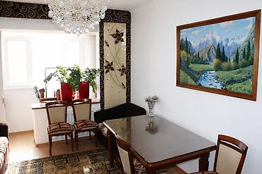 4 комн квартира: 4 комнаты, 86 м², Нижний Джал (Джал-23) 106 серия, 7 этаж — 2