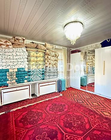 Продажа коттеджей и домов: 🏠Продается дом в с. Сокулук 🟡Комнаты: 4 🟡Участок: 10 сотки — 11