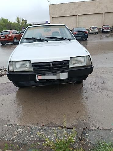 lada vaz: ВАЗ (ЛАДА) 21099: 2001 г., 1.5 л, Механика, Бензин, Седан — 1